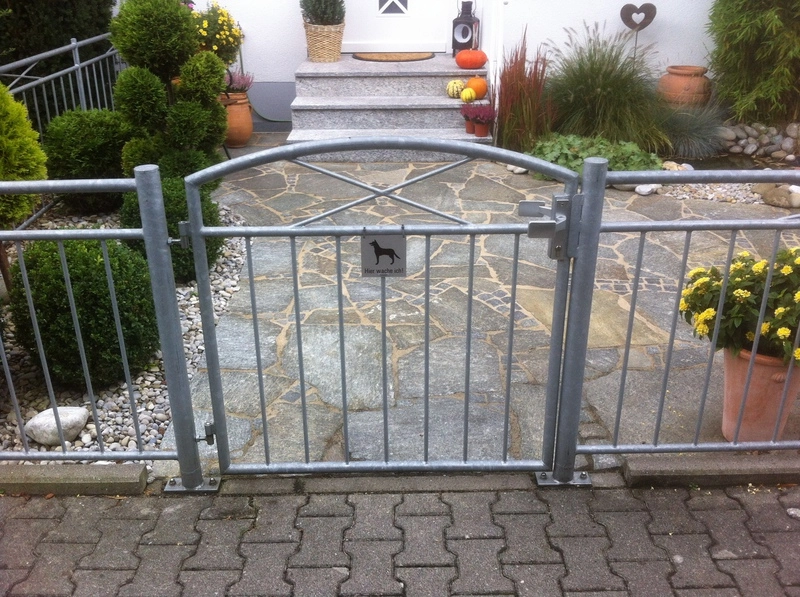 Tür und Tor von Schäfer Stahlbau